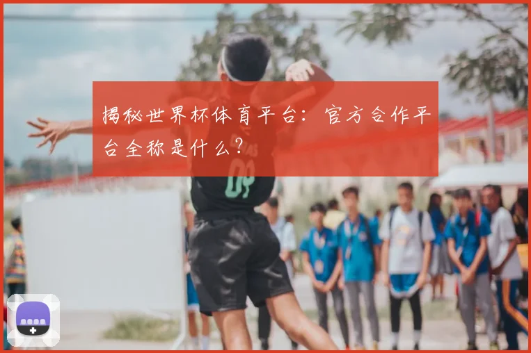 揭秘世界杯体育平台:官方合作平台全称是什么?