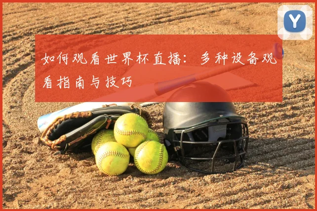 如何观看世界杯直播：多种设备观看指南与技巧